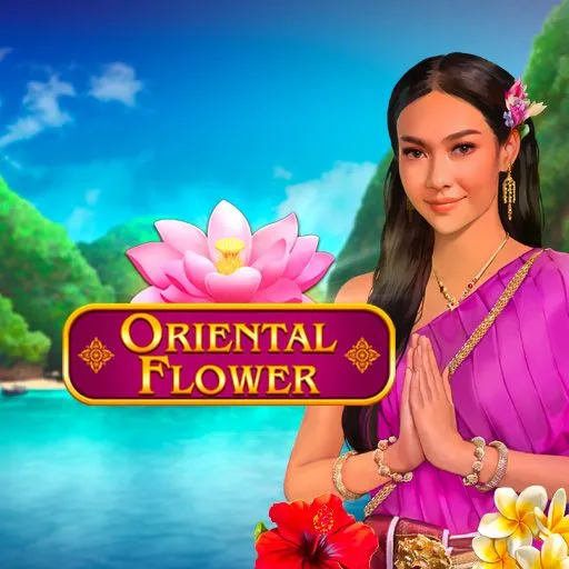 11q bet Oriental Flower