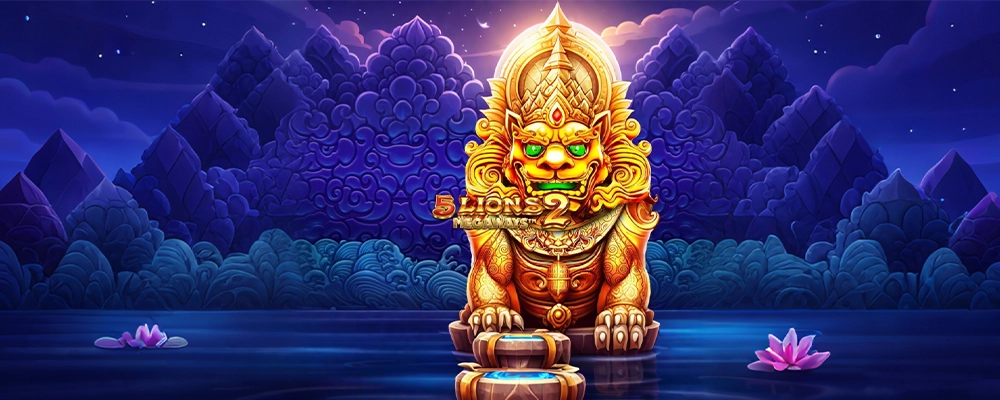 11q bet 5 Leões Megaways 2