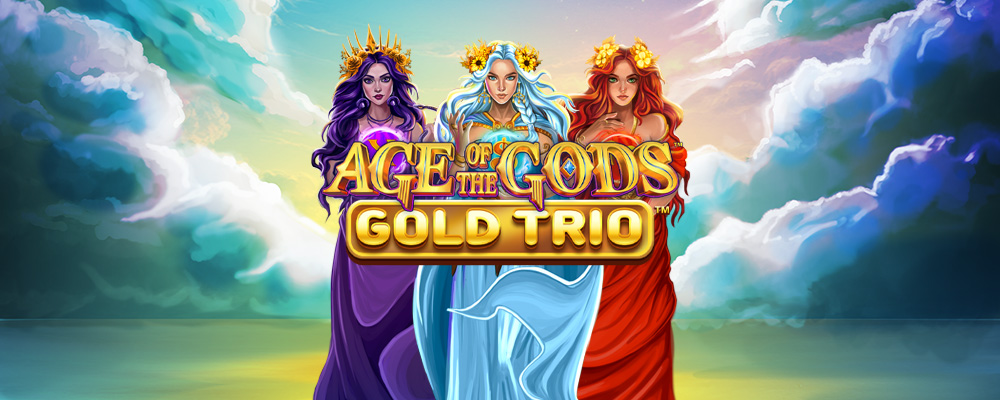 11q bet Era dos Deuses: Trio de Ouro