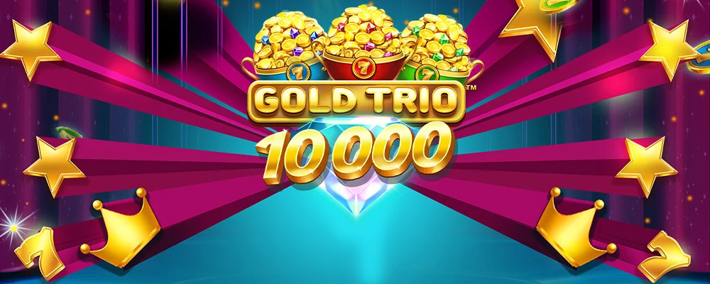 11q bet Trio de Ouro 10000