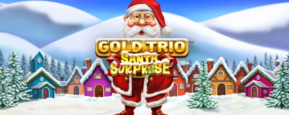 11q bet Trio de Ouro: Surpresa do Papai Noel