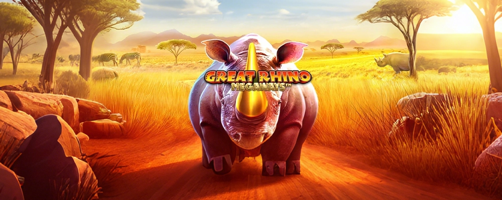11q bet Grande Rinoceronte Megaways