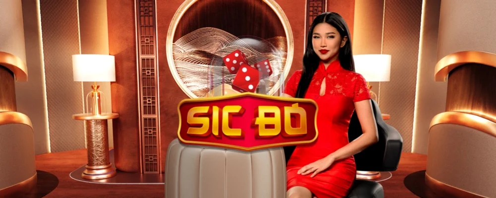 11q bet Mega Sic Bo ao Vivo