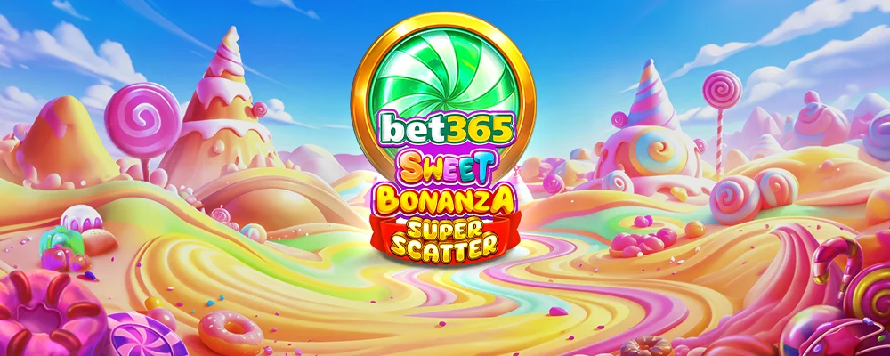 11q bet Doce Bonança Super Scatter